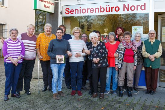 Das Seniorenbüro Nord